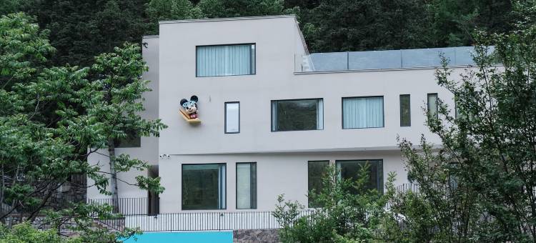 杭州临安可木民宿图片