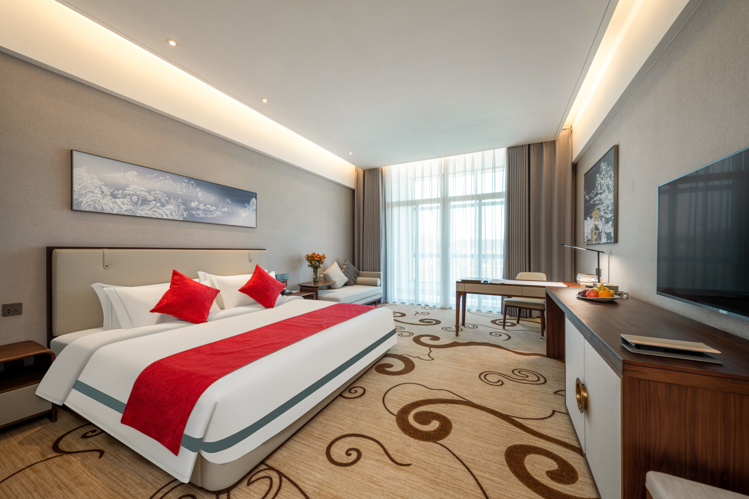 Guoyuan Hotel Hotel Overview