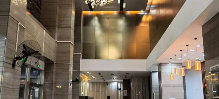 广州禧悦公寓(中山眼科医院珠江新城院区店)图片