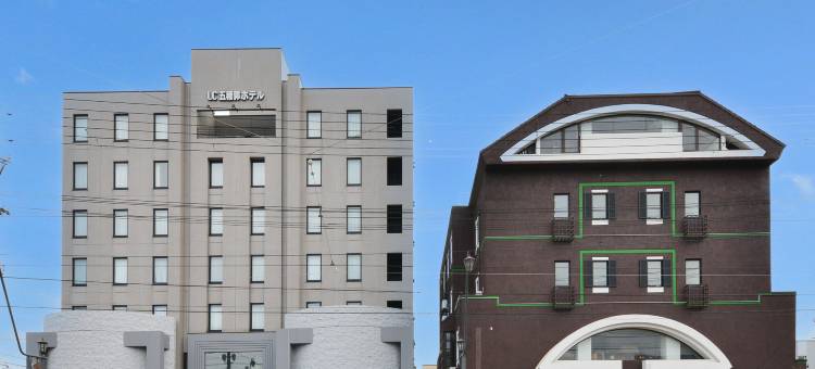 LC五棱郭酒店(LC Goryokaku Hotel)图片