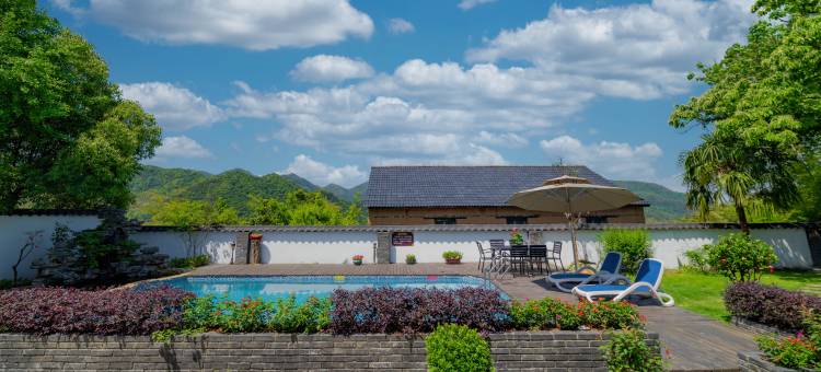 安吉仙泉·云林溪间·度假民宿图片