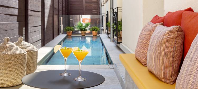 加泰罗尼亚戈雅酒店(Catalonia Goya)图片