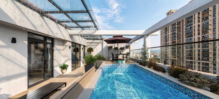 浦江观澜酒店图片