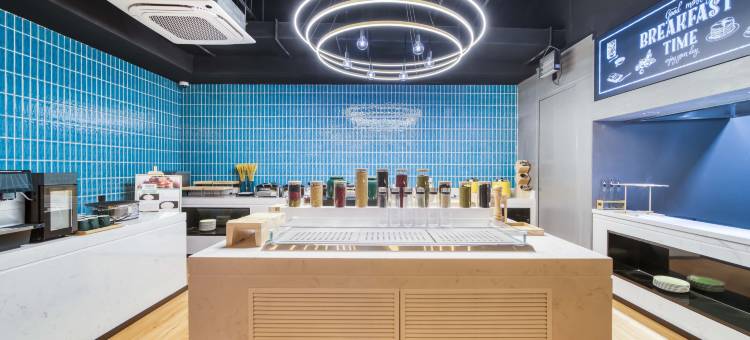 陶瑞酒店(上海滴水湖海洋公园店)图片