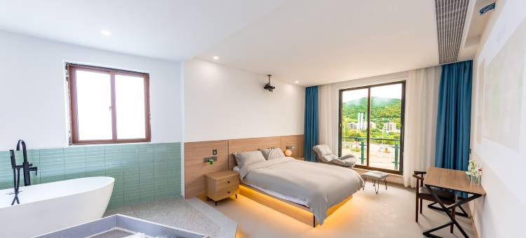 后浪·Light luxury 观海听潮亲子度假villa (舟山朱家尖店 )图片