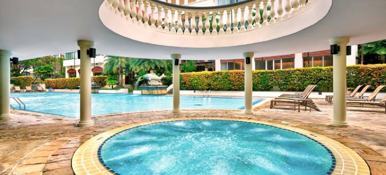 新加坡翠峰园服务式公寓(Treetops Executive Residences)图片