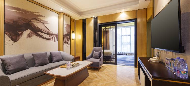 漳浦星湖唐府酒店(新都城市广场店)图片