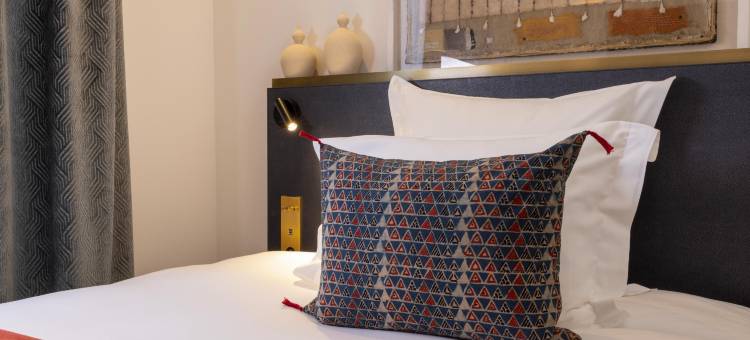 巴黎5号特别酒店(Le 5 Particulier)图片