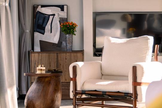 蓝栖别苑·全屋智能轻奢设计师美宿