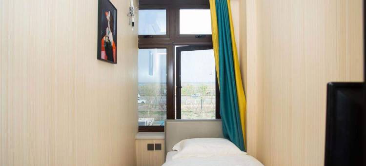 如家华驿酒店(天津滨海新区中新生态城景盛路店)图片