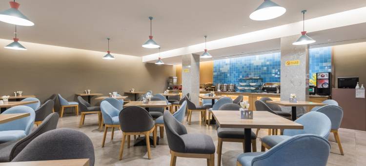 如家酒店·neo(济宁万达广场汽车总站店)图片