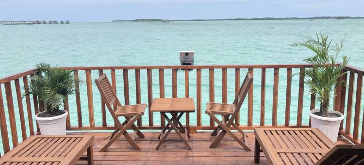 沙巴仙本那天空水上别墅(SKY Water Villas)图片
