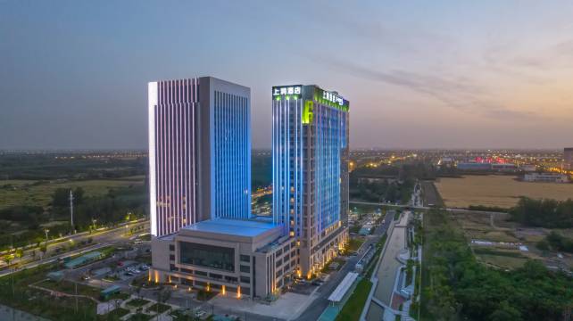 上润酒店(盐城吾悦广场新城店)