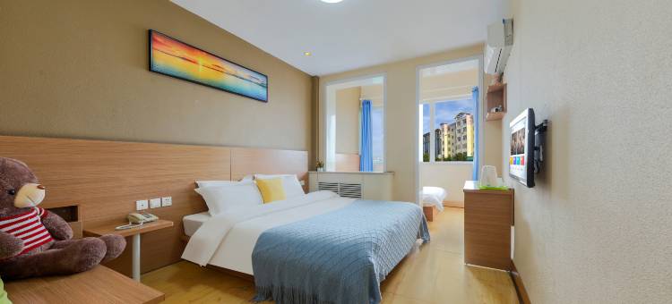 彦霖连锁酒店(邯郸铁西北大街邯郸道店)图片