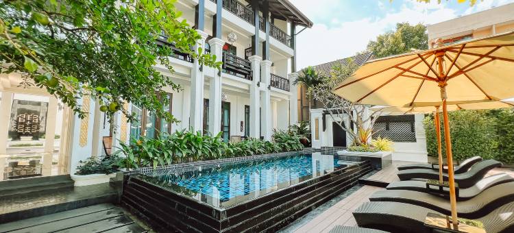 泰阿卡拉-兰纳精品酒店(Thai Akara - Lanna Boutique Hotel)图片