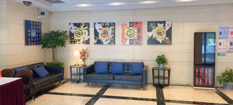 上海同济大学干训楼图片