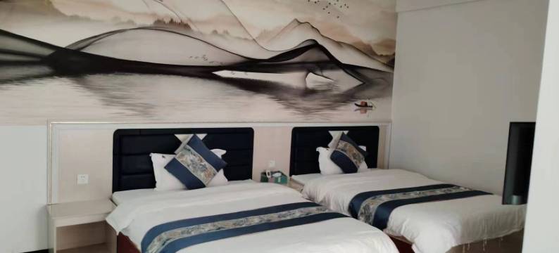 陆河优尚精品公寓图片