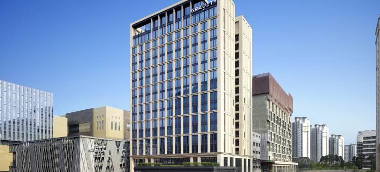 首尔板桥革兰维迪酒店, 傲途格精选(Gravity Josun Seoul Pangyo, Autograph Collection)图片