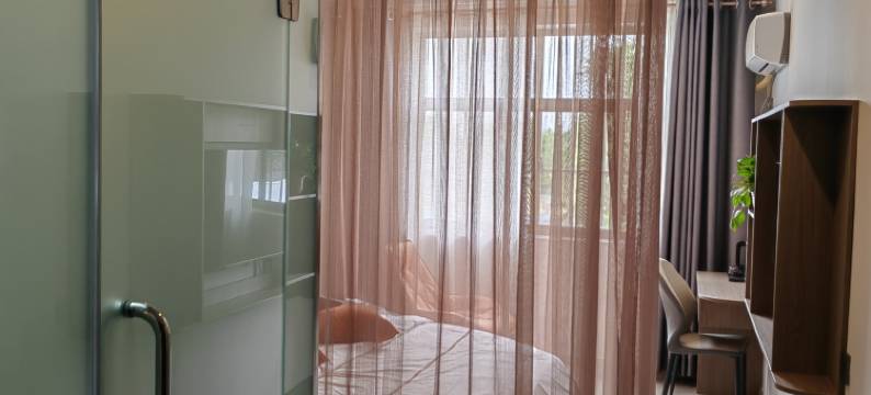 鸡泽1980主题酒店图片