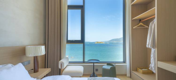 野海丨YeHiii•Villa悬崖海景野奢度假美宿(平潭北部生态廊道店)图片