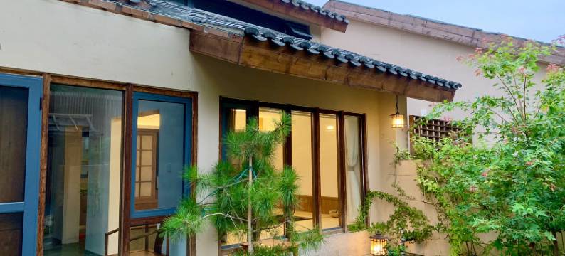 保定晴耕雨读民宿图片