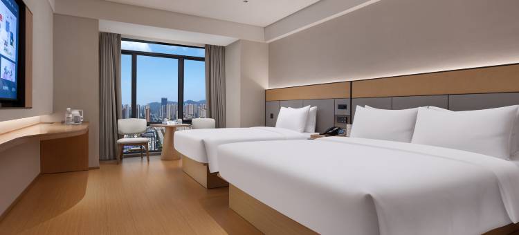 全季酒店(长沙湖南金融中心店)图片