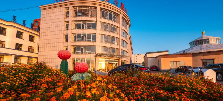 一粒沙度假村图片