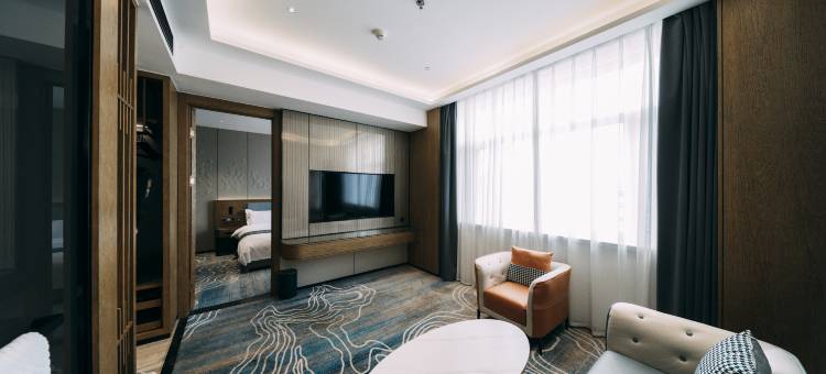 伊春御濠商务酒店图片