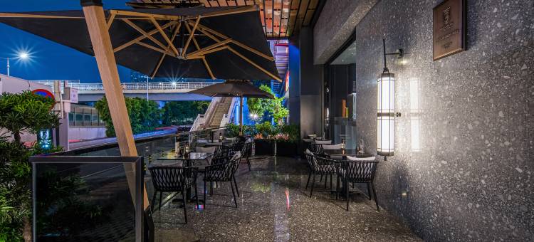 广州珠江新城骑士物语酒店图片