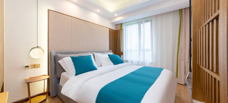 峨眉山遇见时光民宿(峨眉时光天下名山店)图片