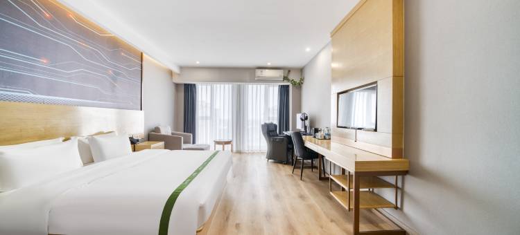 格林豪泰(嘉兴新塍镇佳源中心广场店)图片