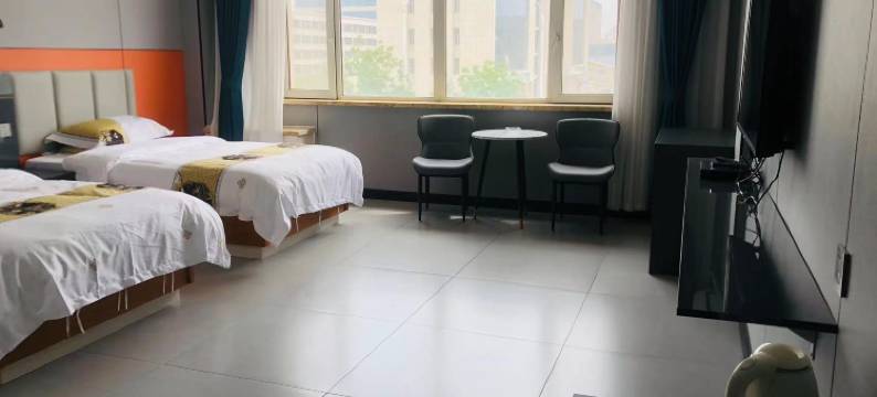 多伦华庭商务酒店图片