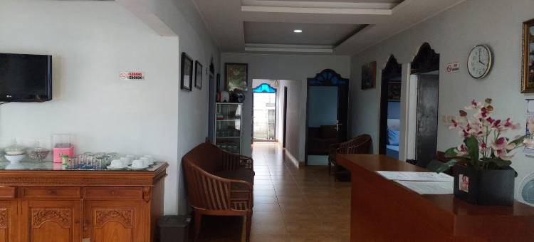 潘多克塞鲁尼旅馆(Pondok Seruni Kemanggisan Jakarta)图片
