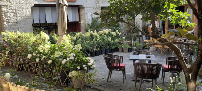 大理会庐尺八精舍图片