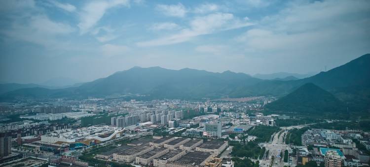 蔚徕酒店(象山万达广场店)图片