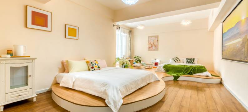 依依美宿(哈尔滨中央大街圣索菲亚教堂店)图片