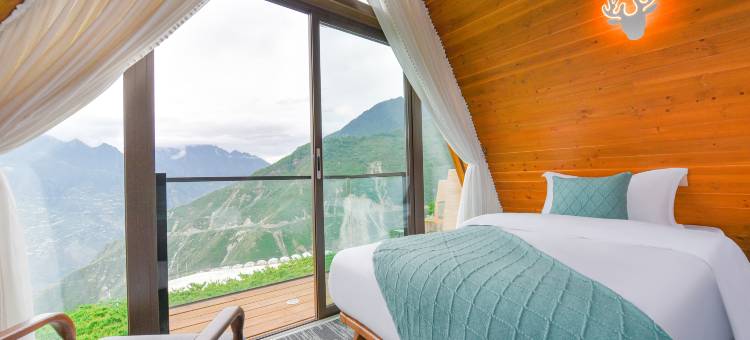 归隐·野奢私汤民宿图片