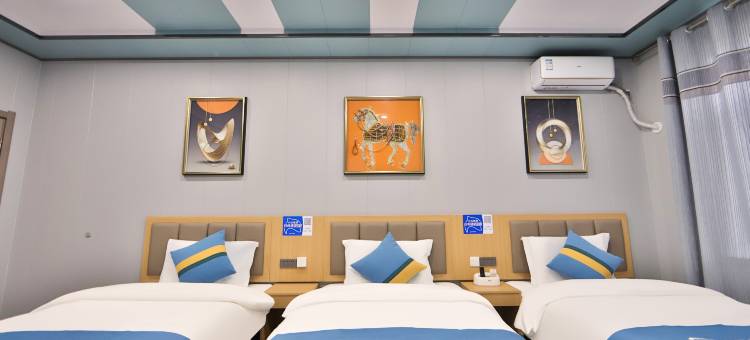 如家华驿酒店(长春龙嘉机场高铁站店)图片