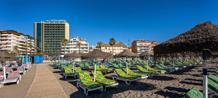 佛罗里达水疗酒店(Leonardo Hotel Fuengirola Costa del Sol)图片