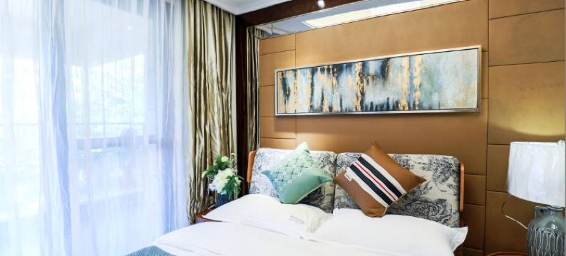 三亚海棠湾格兰斯澜酒店式公寓(后海恒大养生谷店)图片