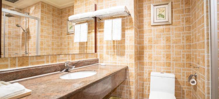 梅州联邦酒店(中国客家博物馆客都汇商业文化广场店)图片