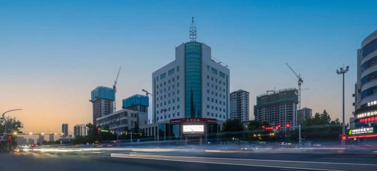 尚客优酒店(菏泽佳和城店)图片