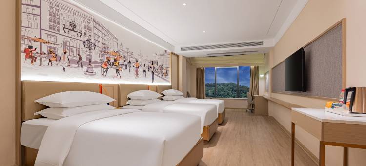 维也纳3好酒店(神农架大九湖国家湿地公园景区入口坪阡古镇店)图片