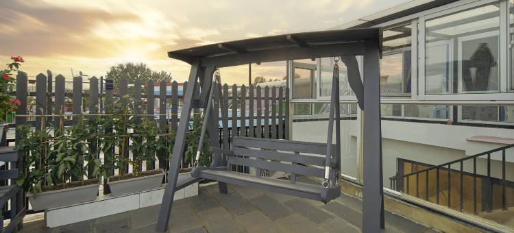 汀野七舍民宿(北戴河老虎石海上公园店)图片