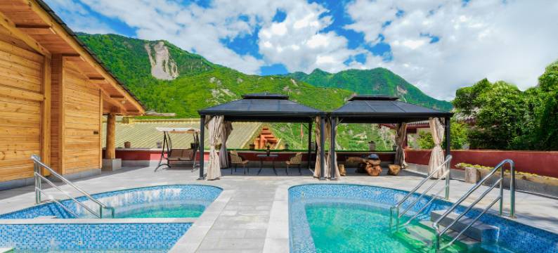 山居SnowPeak·雪山人家(九寨沟店)图片
