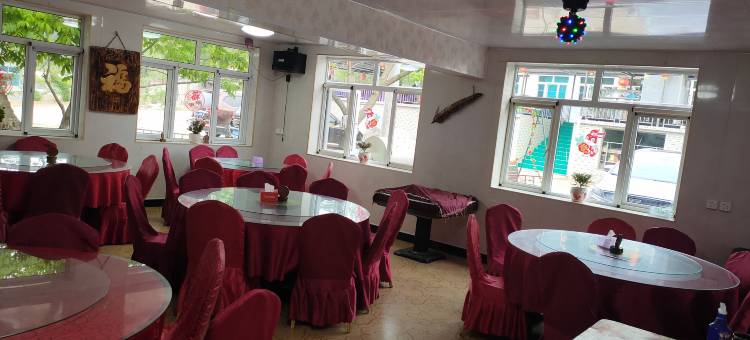 庄河幸福里农家院图片