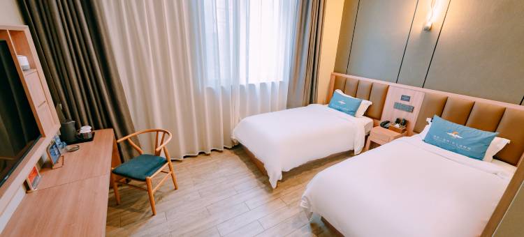 Phoebe菲比·未来酒店(南京中山陵景区中海国际店)图片