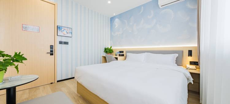 Zion酒店(海宁尖山黄湾店)图片