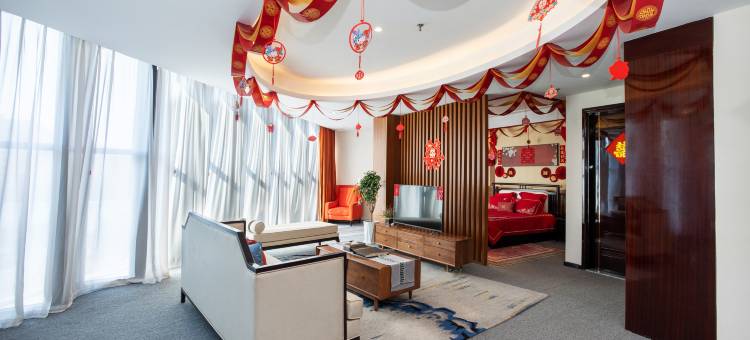 淇县天天如家商务酒店(朝歌老街店)图片