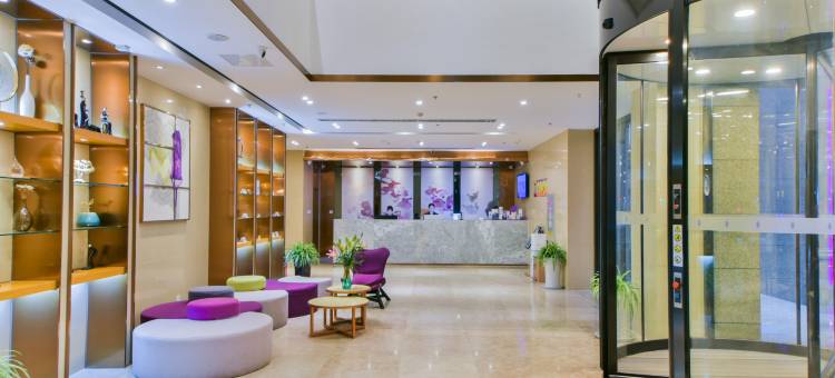 麗枫酒店(大理高铁站洱海公园店)图片